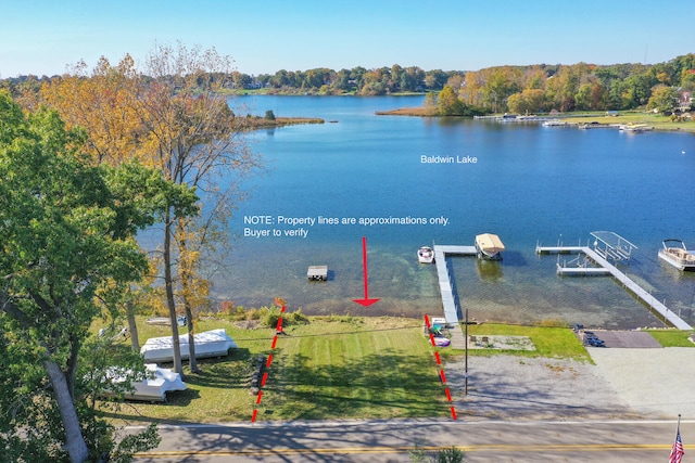 69909 Sunset Blvd, Union, MI 49130