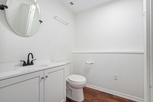 1882 Whistle Stop Dr SE, Grand Rapids, MI 49508 - bathroom featuring wood finished floors and vanity