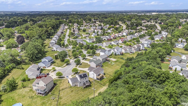 1882 Whistle Stop Dr SE, Grand Rapids, MI 49508 - aerial view of residential area