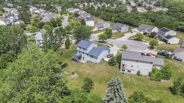 1882 Whistle Stop Dr SE, Grand Rapids, MI 49508 - aerial view of residential area