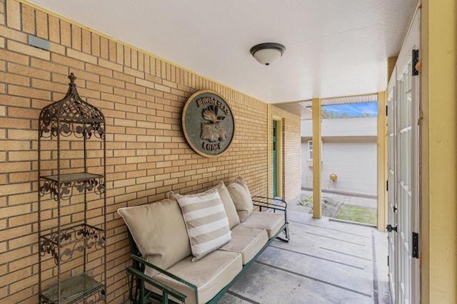 6667 W River Rd NE, Belmont, MI 49306 - view of sunroom