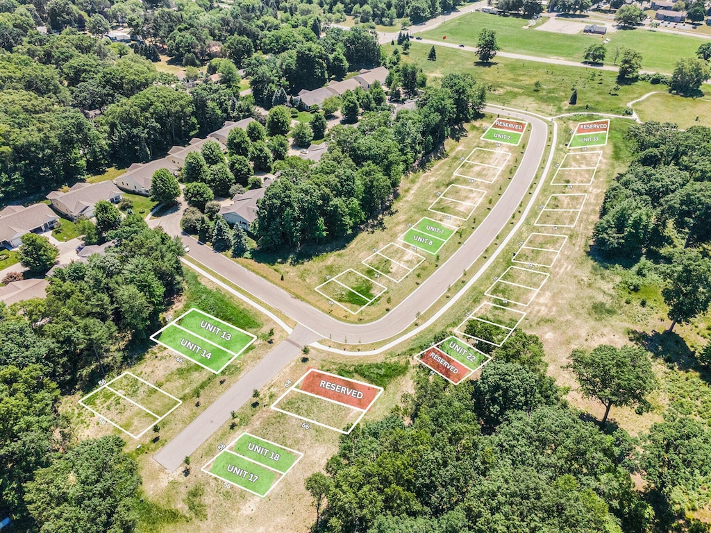 LOT2 Blue Heron Dr, Ludington, MI 49431