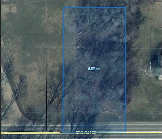 3544 Mechanic Rd, Hillsdale, MI 49242