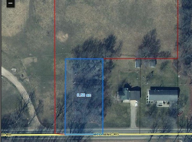 3544 Mechanic Rd, Hillsdale, MI 49242