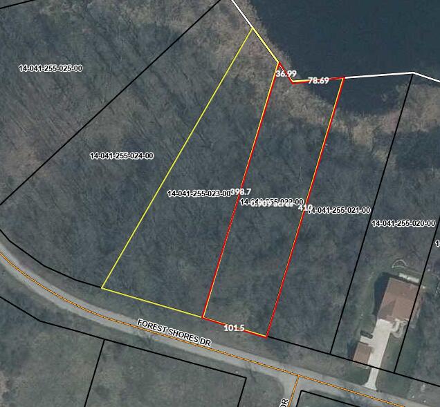 0 Forest Shores Dr Unit 22, Cassopolis, MI 49031
