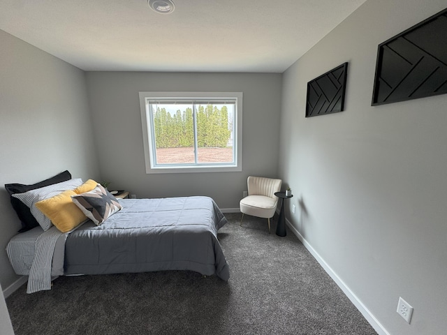 891 Rex St, Fremont, MI 49412 - bedroom featuring carpet flooring and baseboards