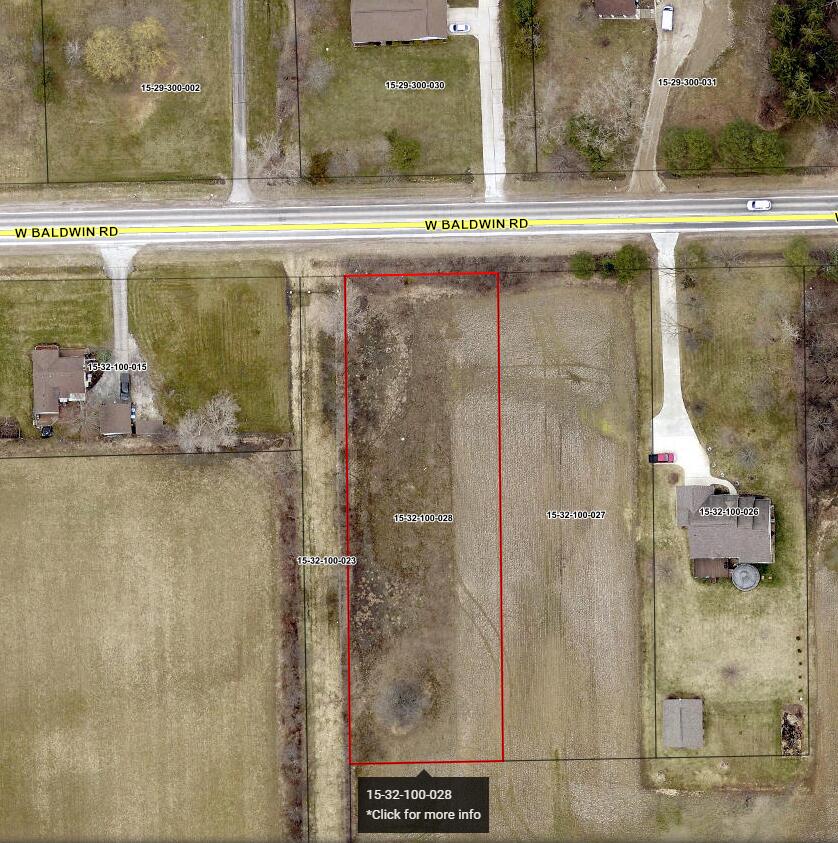 0000 Baldwin Rd, Swartz Creek, MI 48473