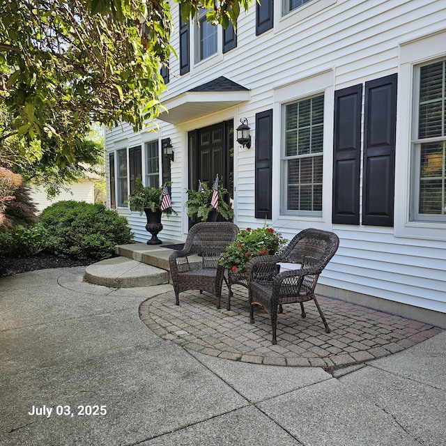 1033 Lumina Dr, Jenison, MI 49428 - view of patio