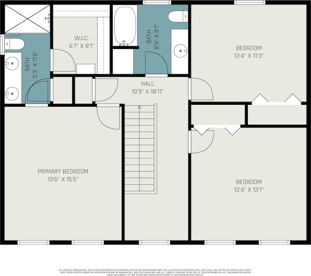 1033 Lumina Dr, Jenison, MI 49428 - view of home floor plan