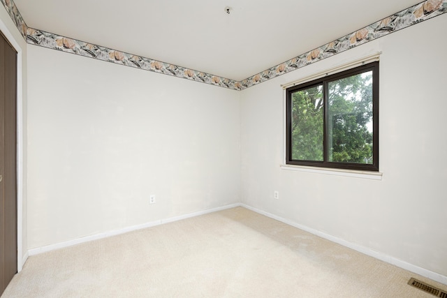 2623 Meade Ct, Ann Arbor, MI 48105 - carpeted spare room with baseboards