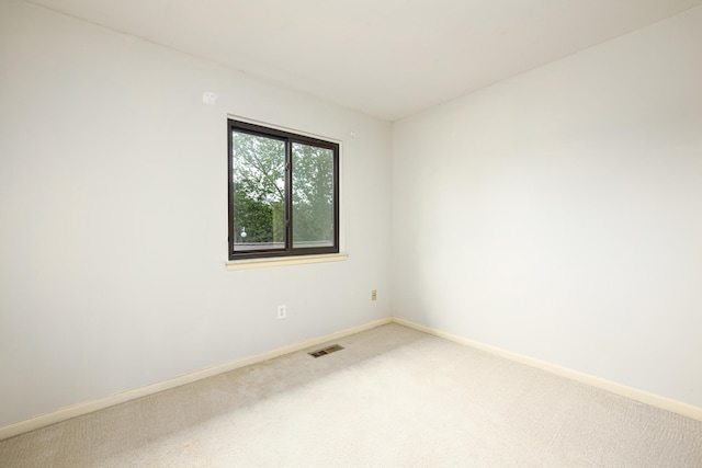 2623 Meade Ct, Ann Arbor, MI 48105 - carpeted empty room featuring baseboards