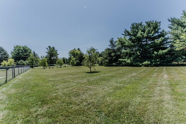 7532 Dell Rd, Saline, MI 48176 - view of yard