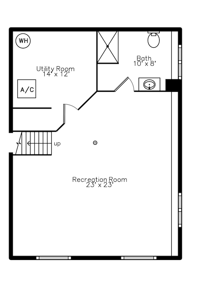 7532 Dell Rd, Saline, MI 48176 - view of property floor plan