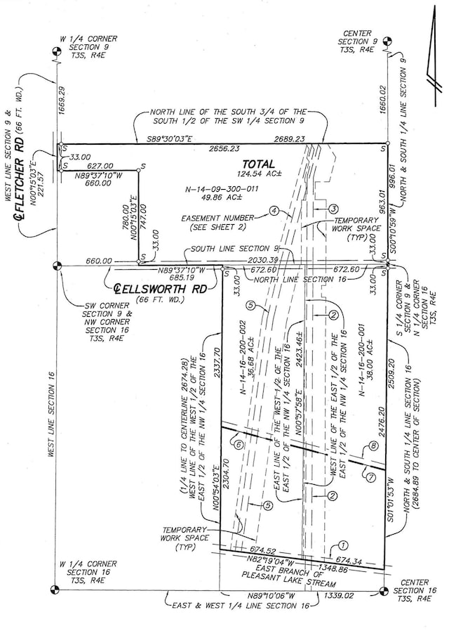 0 Ellsworth, Chelsea, MI 48118