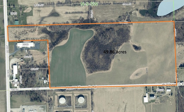 0 Ellsworth, Chelsea, MI 48118