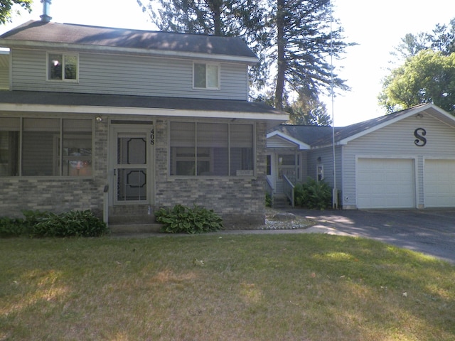 408 Garfield St, Luther, MI 49656 - photo 1