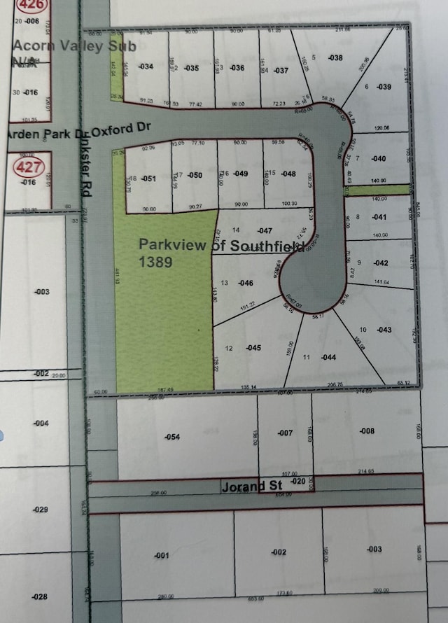 27302 Oxford Dr, Southfield, MI 48033