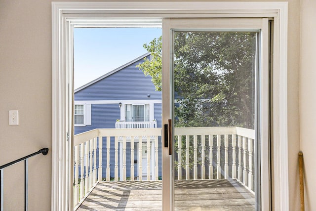 1415 Wingate Blvd, Ypsilanti, MI 48198 - view of entryway