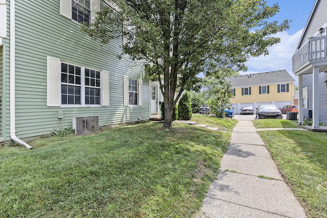 1415 Wingate Blvd, Ypsilanti, MI 48198 - view of grassy yard