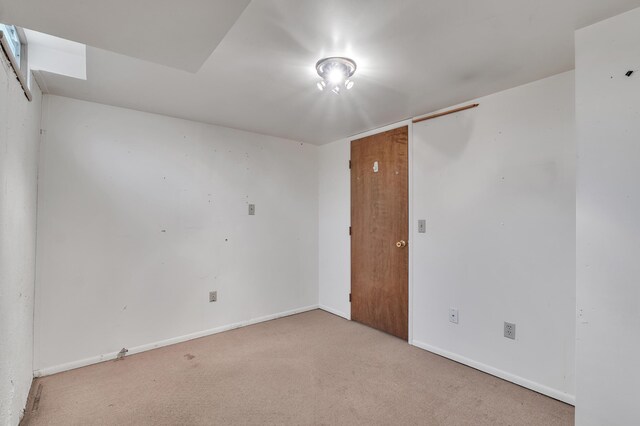 2145 Steeplechase Dr, Ann Arbor, MI 48103 - carpeted empty room with baseboards