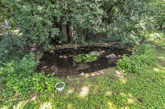 2145 Steeplechase Dr, Ann Arbor, MI 48103 - view of undeveloped land