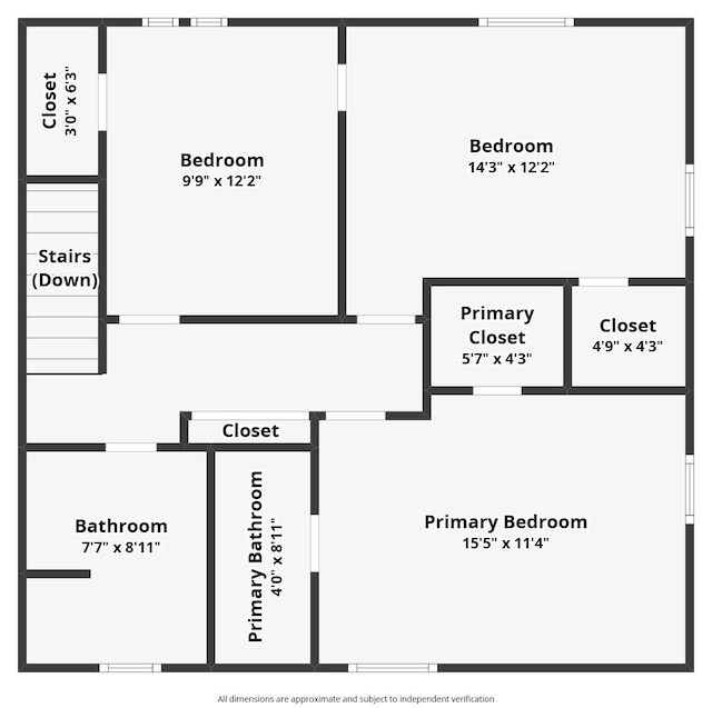 2145 Steeplechase Dr, Ann Arbor, MI 48103 - view of home floor plan
