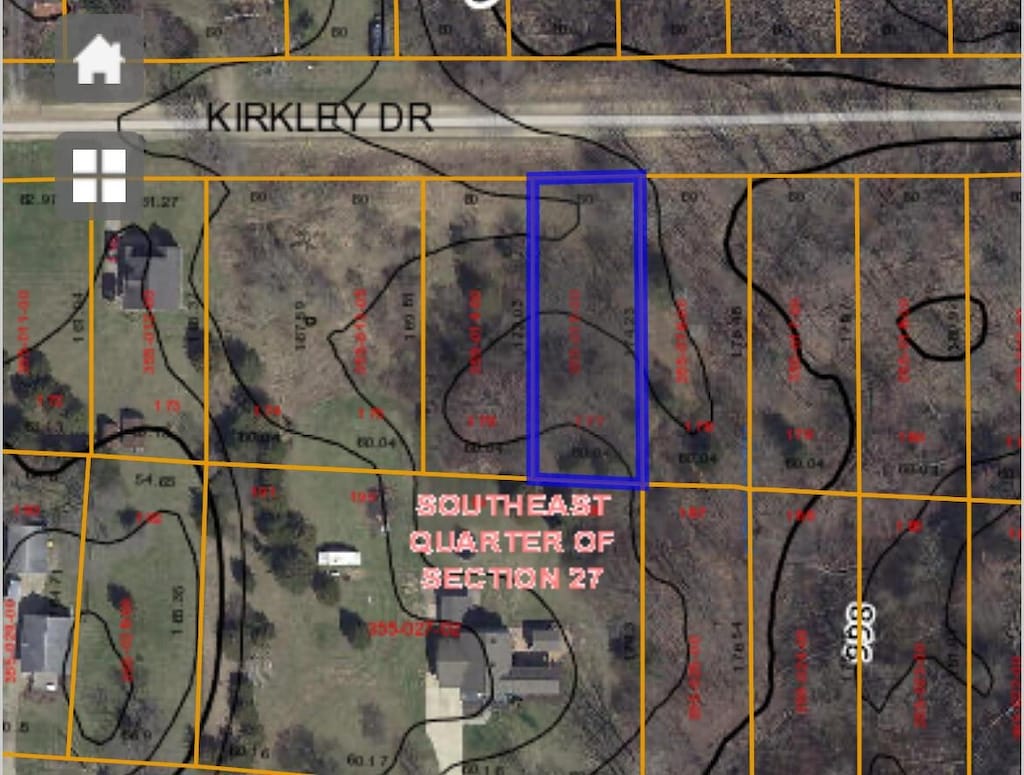 VL Kirkley Dr, Brooklyn, MI 49230