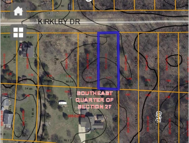 VL Kirkley Dr, Brooklyn, MI 49230