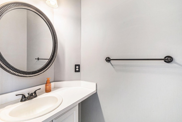 7400 Willow Creek Dr, Ypsilanti, MI 48197 - bathroom featuring vanity