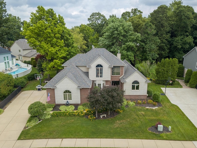 49112 White Mill Dr, Shelby Twp, MI 48317 - photo 1