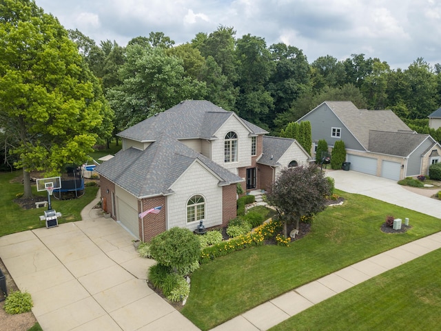 49112 White Mill Dr, Shelby Twp, MI 48317 - photo 2