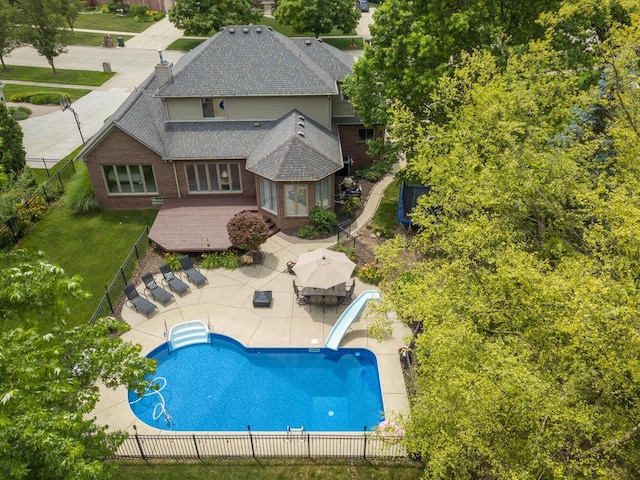 49112 White Mill Dr, Shelby Twp, MI 48317 - photo 3
