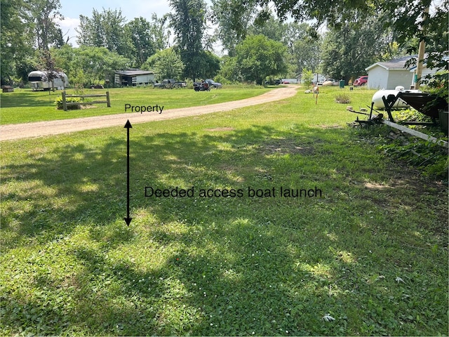 V/L S Blossom Lake Dr, Colon, MI 49040