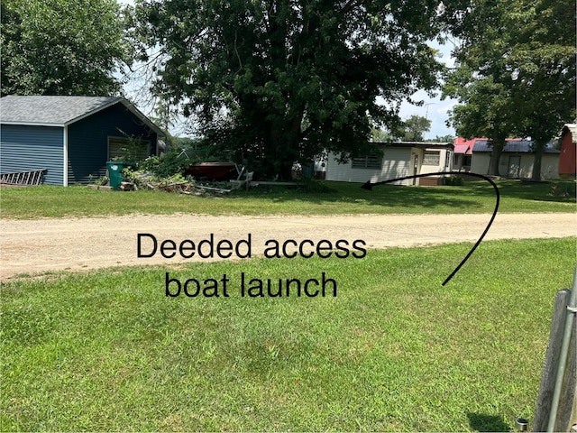V/L S Blossom Lake Dr, Colon, MI 49040
