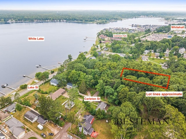 V/L Carleton St, Whitehall, MI 49461 - photo 1