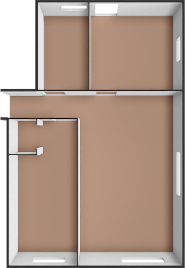 2707 Brandywine Dr, Ann Arbor, MI 48104 - view of home floor plan