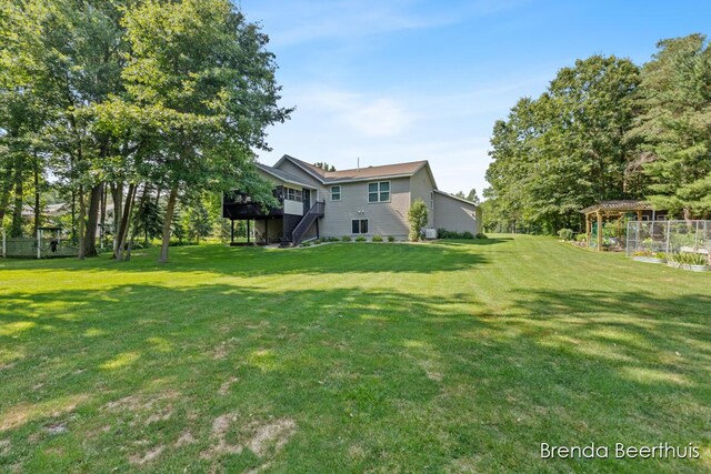 10901 Wildlife Dr, Greenville, MI 48838 - photo 39