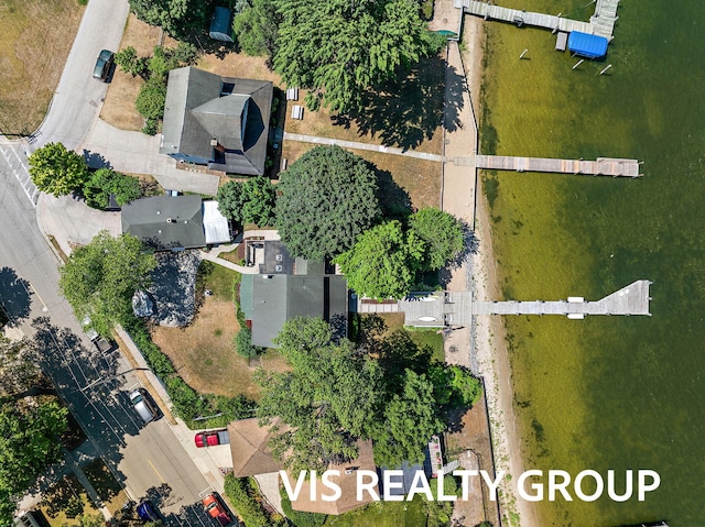 537 Buena Vista Dr, Spring Lake, MI 49456 - aerial view of property's location