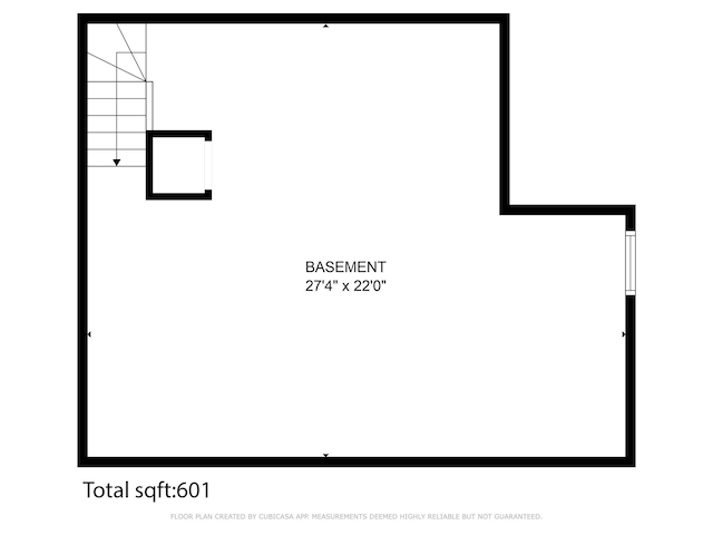 537 Buena Vista Dr, Spring Lake, MI 49456 - view of room layout