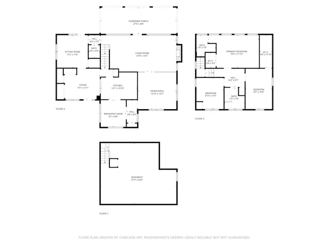 537 Buena Vista Dr, Spring Lake, MI 49456 - view of home floor plan