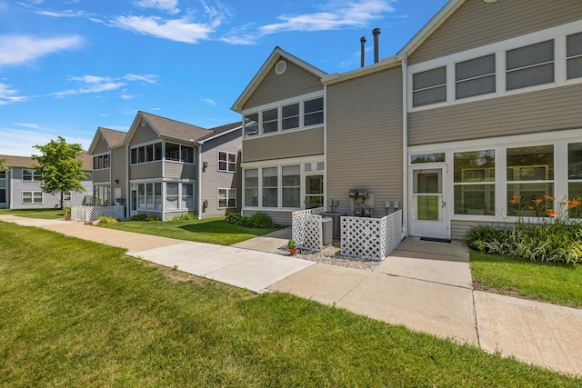 1734 Weatherstone Dr, Ann Arbor, MI 48108 - view of property