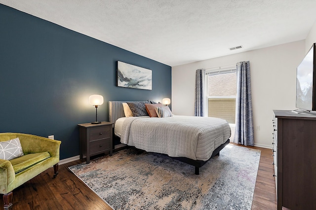 1734 Weatherstone Dr, Ann Arbor, MI 48108 - bedroom featuring wood finished floors and baseboards