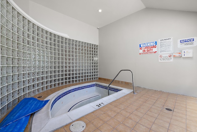 1734 Weatherstone Dr, Ann Arbor, MI 48108 - view of swimming pool