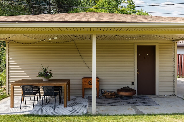 1534 Barrington Pl, Ann Arbor, MI 48103 - view of parking