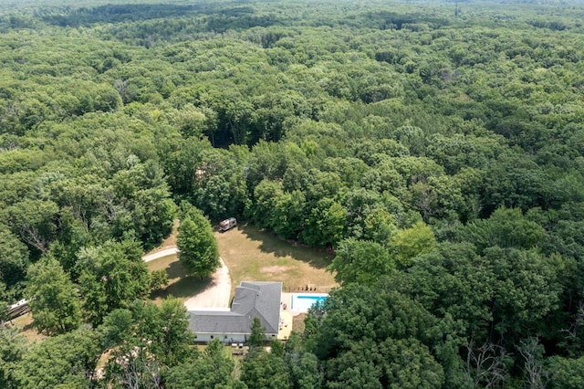 23103 13 Mile Rd, Big Rapids, MI 49307 - view of subject property featuring a forest