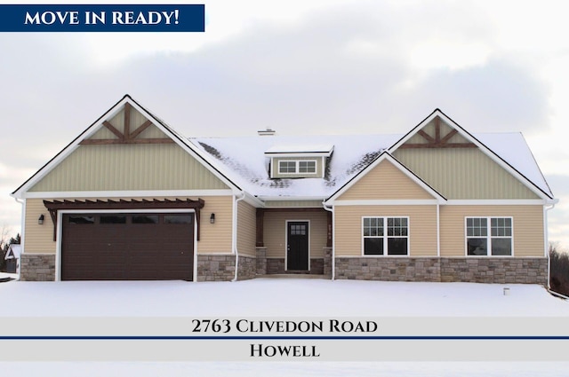 2763 Clivedon Rd, Howell, MI 48843 - photo 1