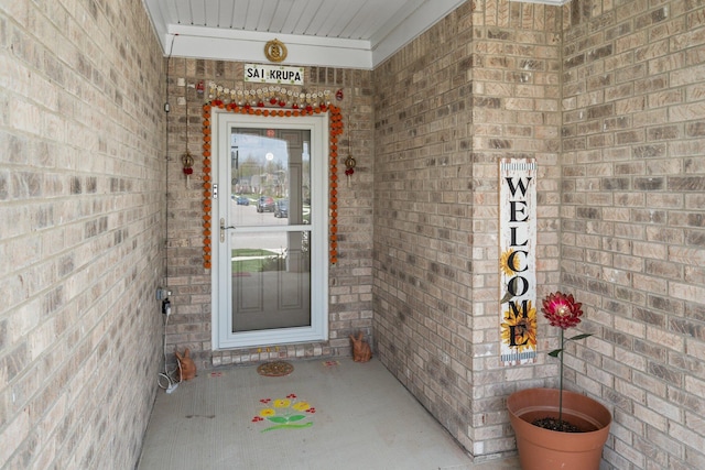 4814 Cranston Rd Unit 86, Canton, MI 48188 - entrance to property with brick siding