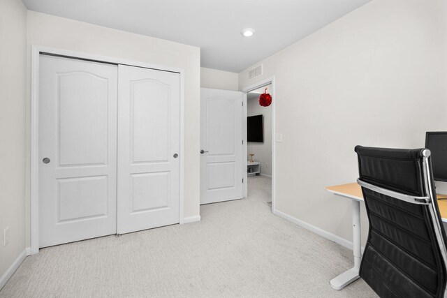 4814 Cranston Rd Unit 86, Canton, MI 48188 - unfurnished office featuring carpet and recessed lighting