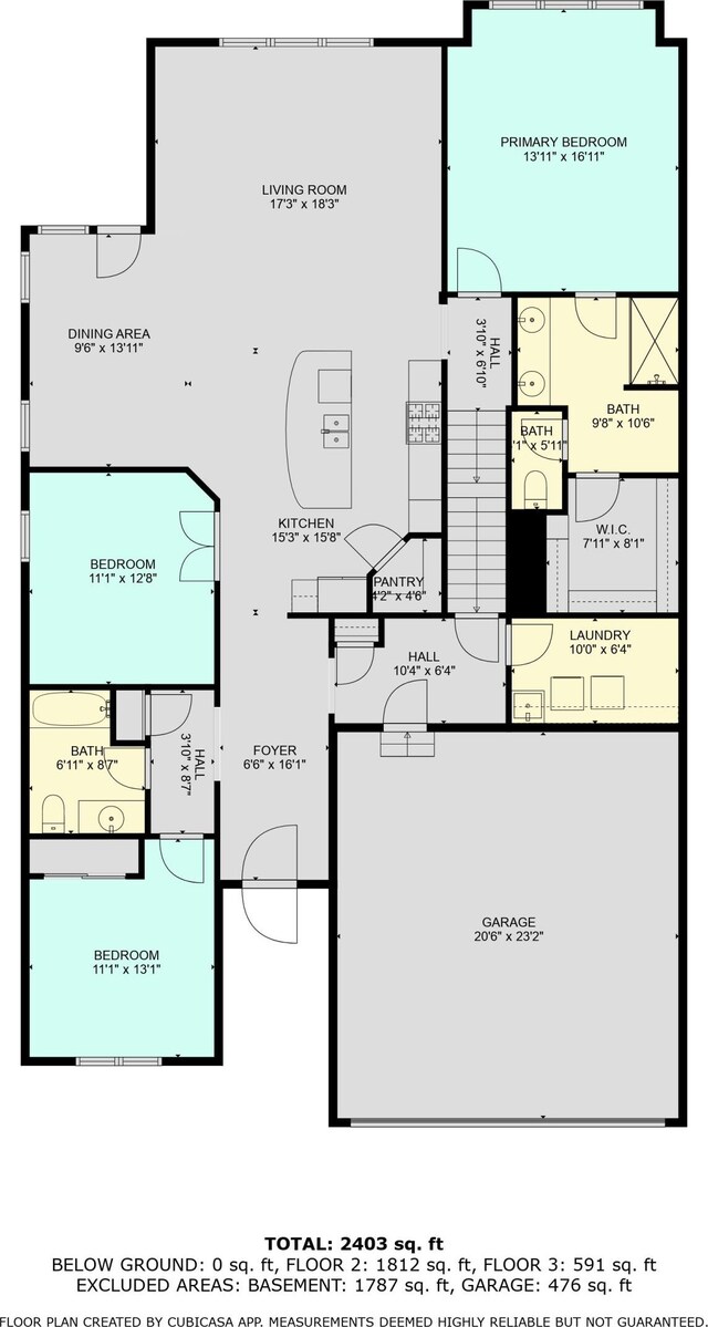 4814 Cranston Rd Unit 86, Canton, MI 48188 - view of home floor plan