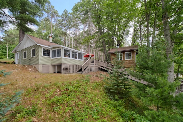 8707 W Canyon Dr, Irons, MI 49644 - photo 38
